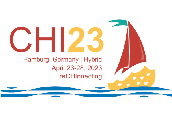 Link to Four Papers at CHI 2023