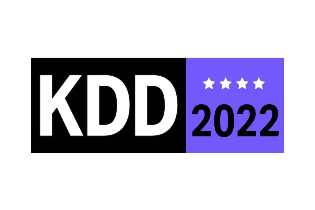 Link to One Paper at KDD 2022