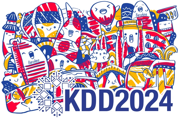 Link to Two Papers at KDD 2024