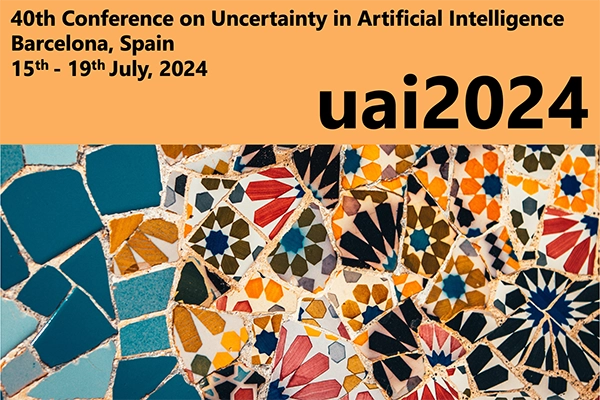 Link to Three Papers at UAI 2024