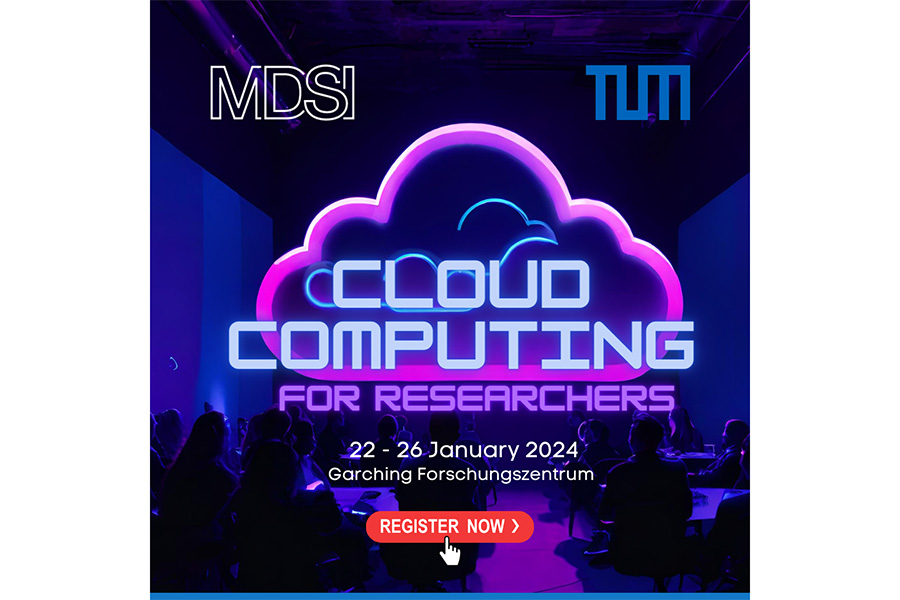 Link to Cloud Computing for Researchers