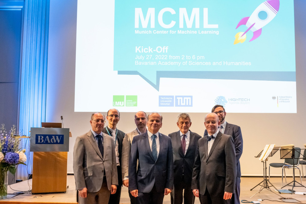 Link to Great Success for AI Research in Munich