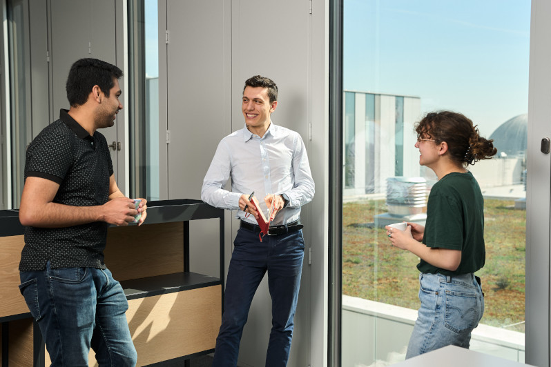 Link to Calls for Junior Research Groups at the Munich Center for Machine Learning Are Out